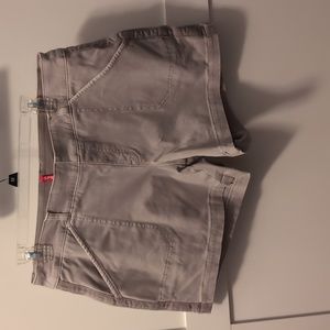 GUC Spanx Twill Shorts